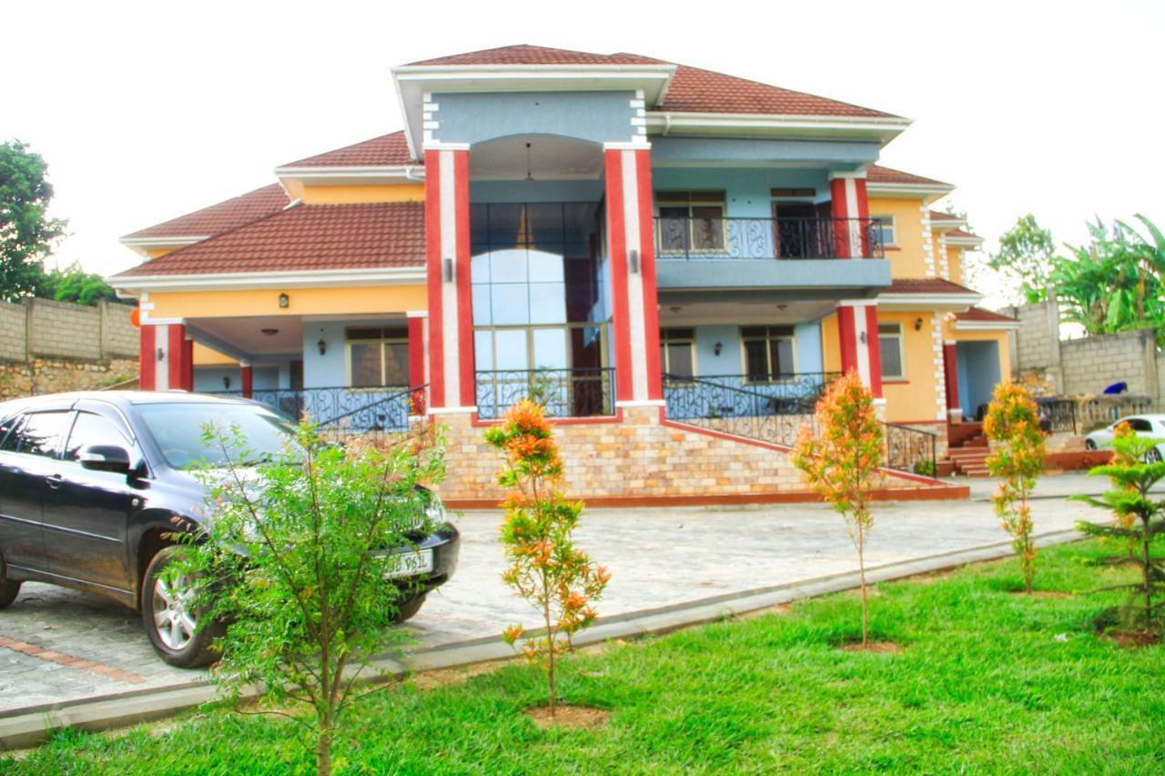 Fort Heights Homestay Fort Portal Kültér fotó